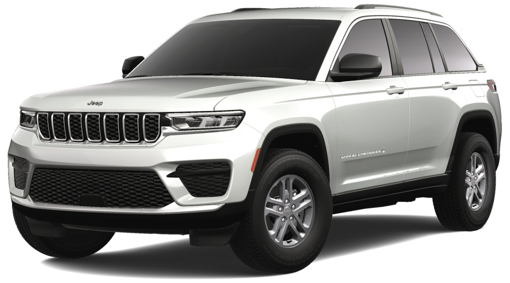 The 2025 Jeep Grand Cherokee Valor CDJR Junction City,KS